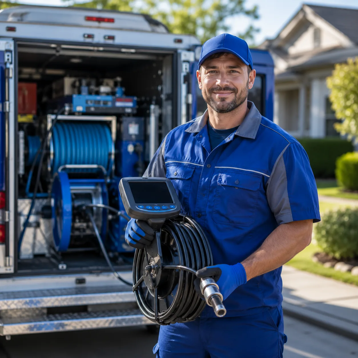 Local drainage restoration specialists in Prairie City, SD